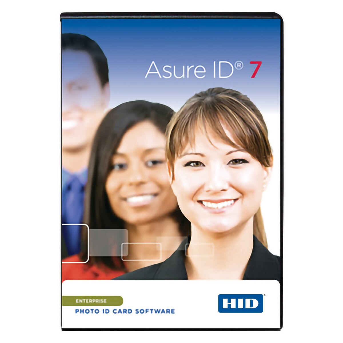 software jacket cover asure id ent